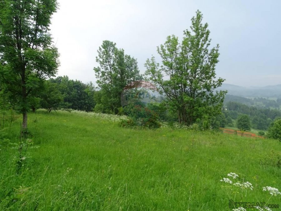 Kupjak-građevno poljoprivredni teren - 6