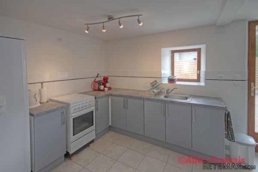 Plibou (79) - Detached 3 bedroom stone house renovated recently.. - 6