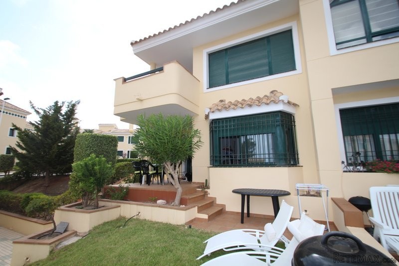 2 Bedrooms - Bungalow - Alicante - For..