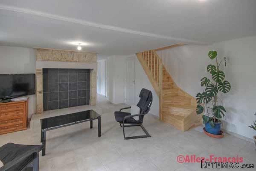 Plibou (79) - Detached 3 bedroom stone house renovated recently.. - 8