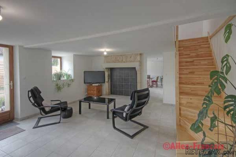 Plibou (79) - Detached 3 bedroom stone house renovated recently.. - 9