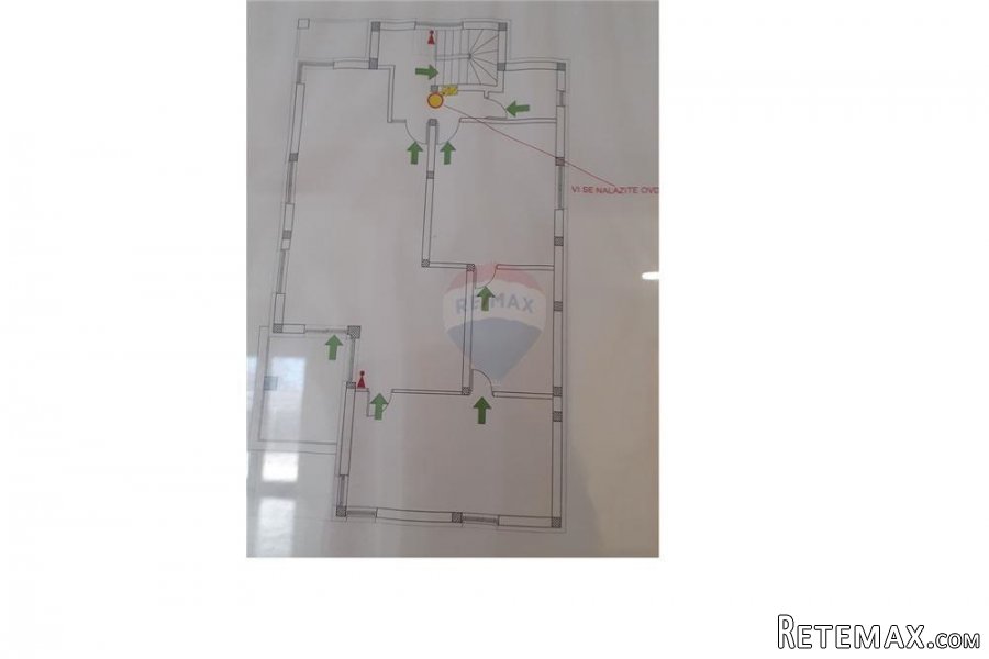 Uredski poslovni prostor u Trnovcu; 182 m2 - 29