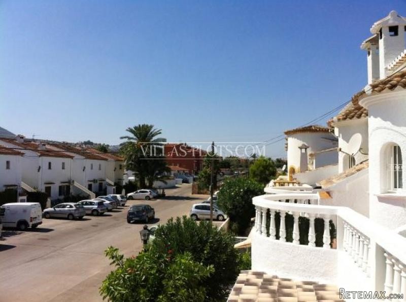 2 Bedroom Apartment,Duplex In Denia