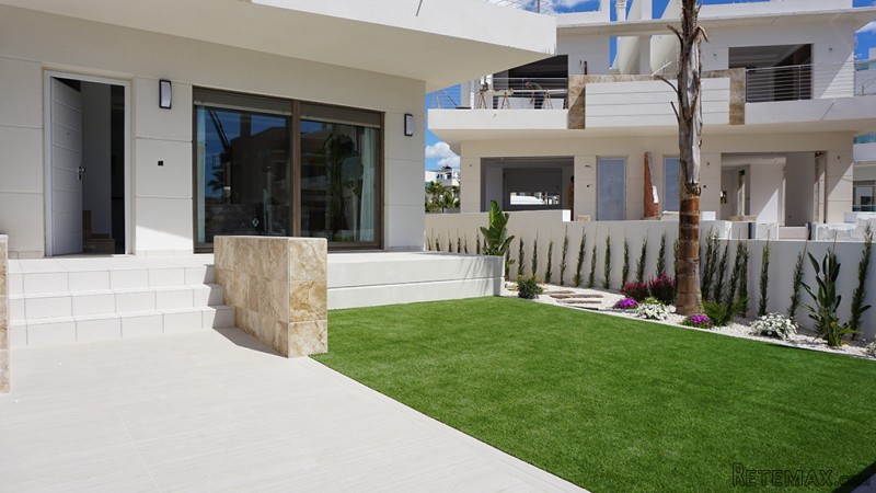 3 bedroom townhouses - 2