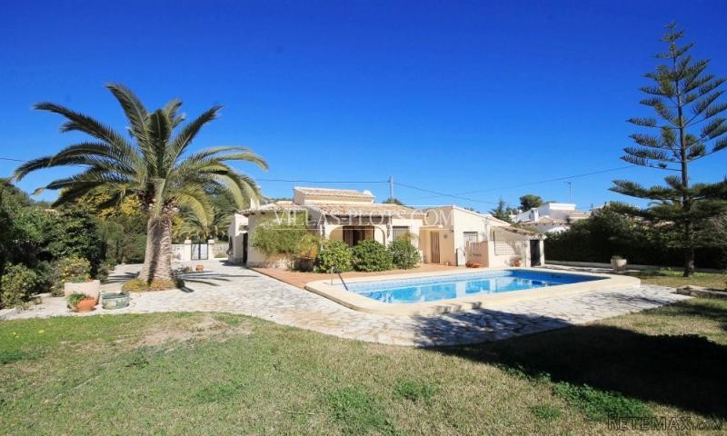 3 Bedroom Villa In Javea