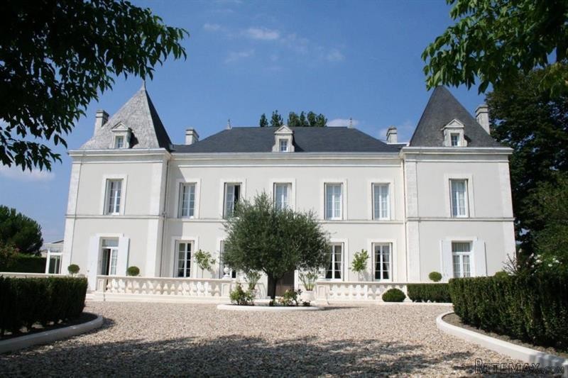4 bedroom Castle For Sale: 16210 CHALAIS