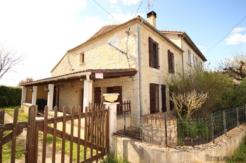 Beautiful four bed stone house with..