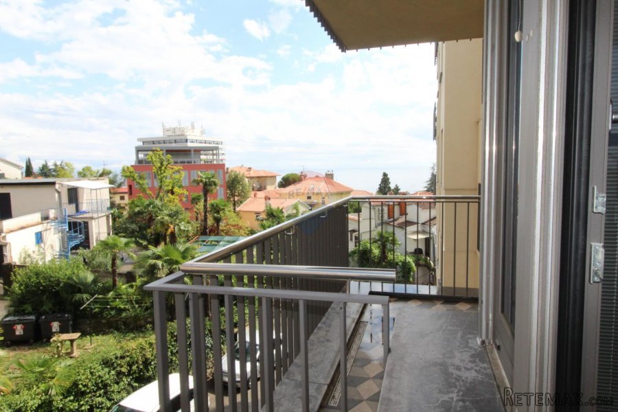 OPATIJA CENTAR - dvosobni stan u luksuznoj novogradnji - 2