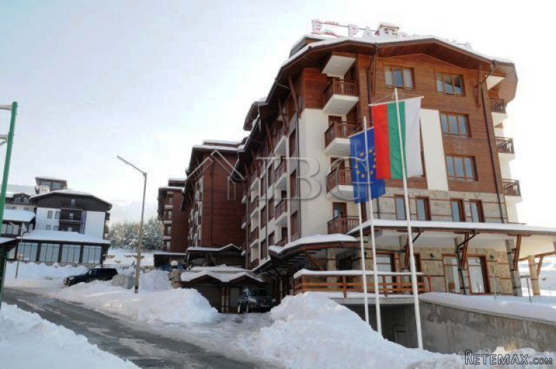 Resale of a One-Bedroom Apartment in..