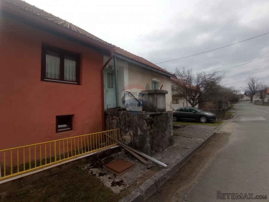 Lika,Drežnica,dvojna kuća sa zemljištem 25200 m2 - 4