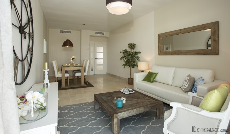 2 bedroom Apartment - 2