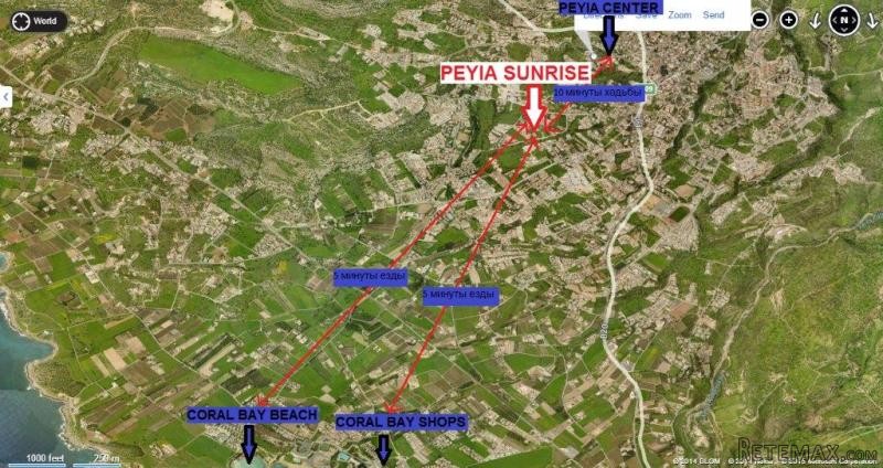 3 Bedroom Townhouses In Peyia With.. - 2