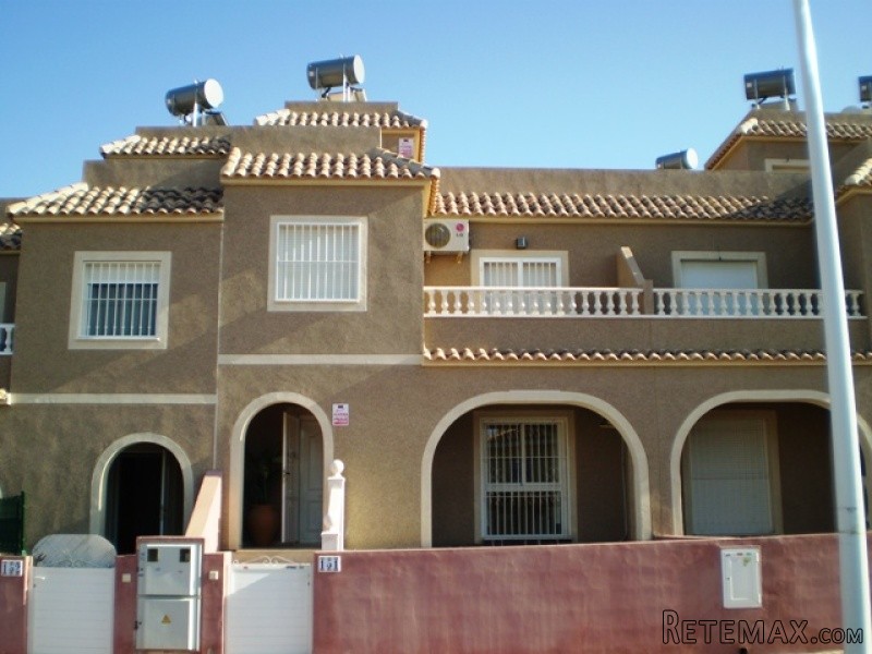 3 Bedrooms - Townhouse - Alicante - For..