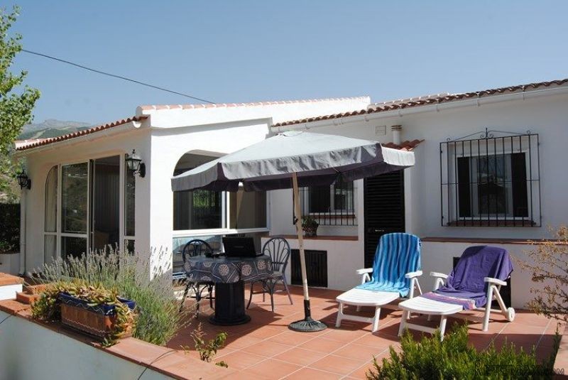 Chalet for Sale in Canillas De Albaida.. - 2