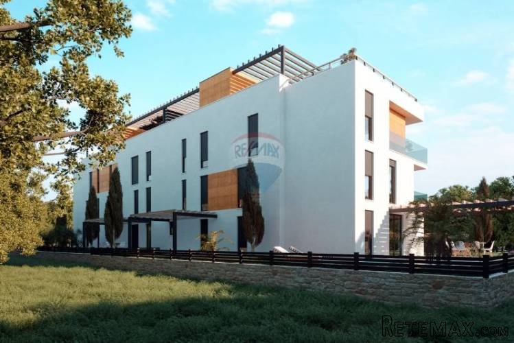ISTRA, POREČ PRODAJE SE DVOSOBAN STAN U PRIZEMLJU S VRTOM - 3