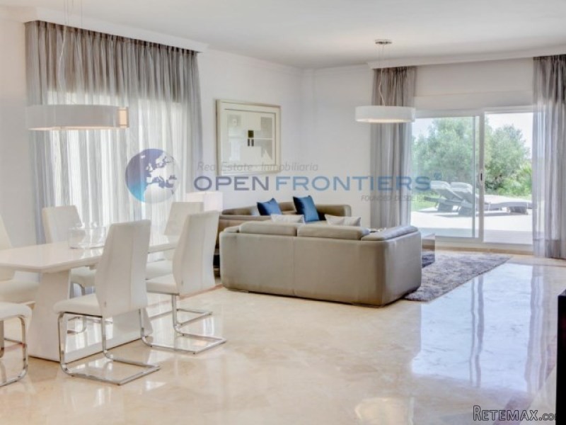 New 3 Bedroom Apartment San Roque Club...