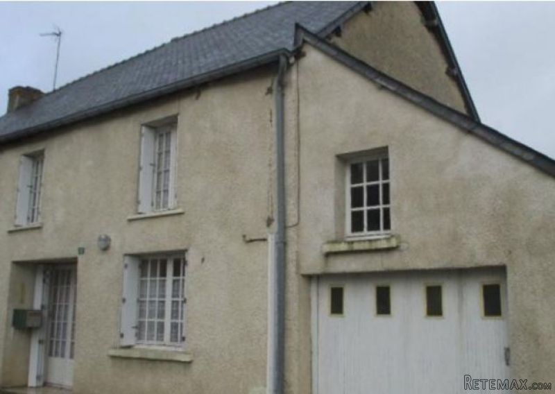 Village House with Private Garden