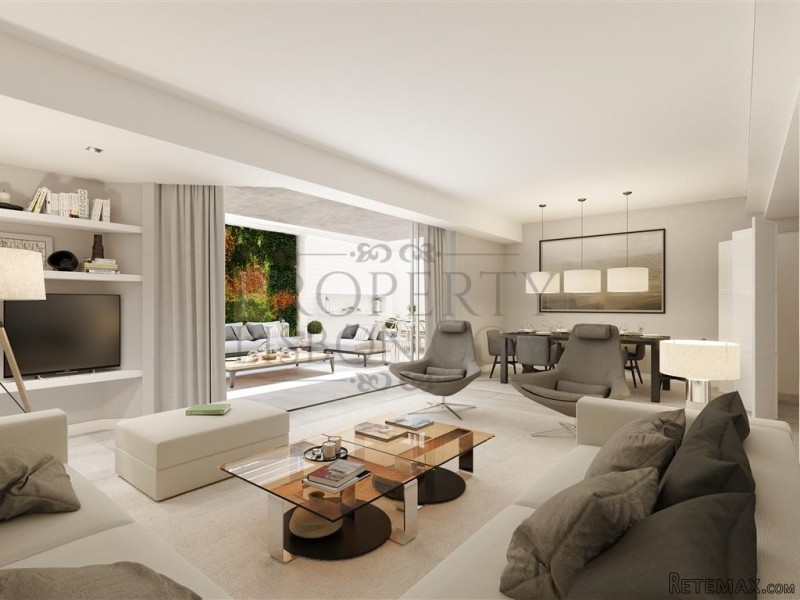 Av Liberdade T3 apartments with large..