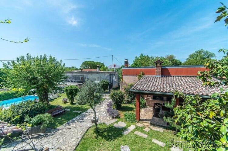 Istra, Žminj okolica, prekrasno autohtono imanje