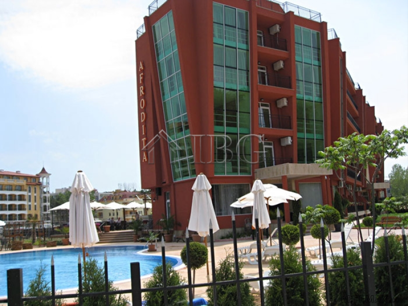 Furnished studio for sale in Sunny..