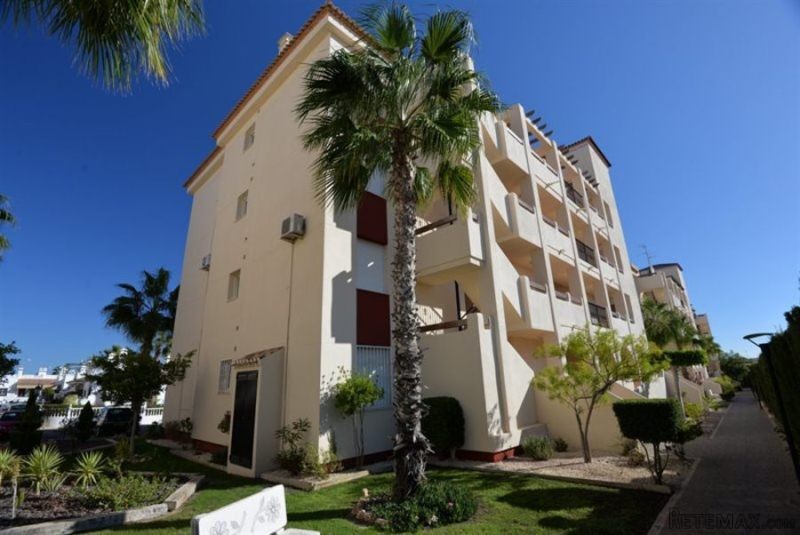 Apartment In Playa Flamenca, Orihuela..