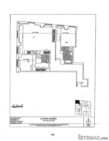 2 Bedrooms - Condo - New York State -.. - 2