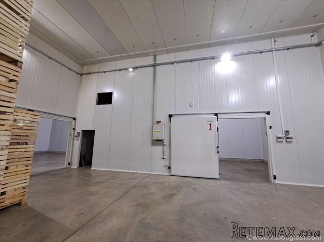 Hladnjača od 1000m2 Čačak-Viljuša - 2