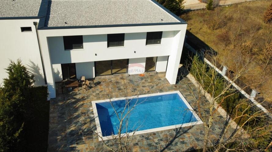 Istra, Rovinj - moderne urbane ville 165m2 - 2