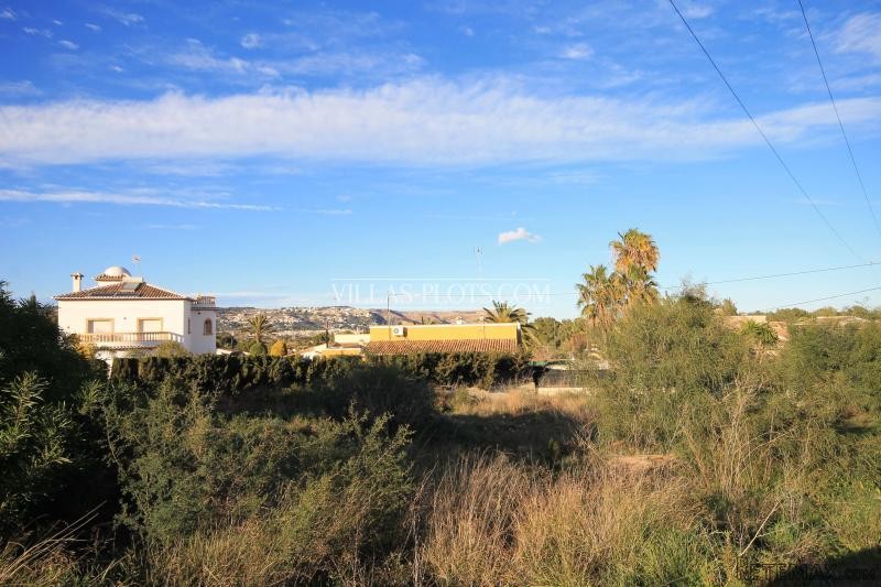 Plot In Javea - 2