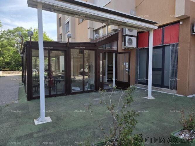 Pula – Ugostiteljski poslovni prostor 60 m², Veruda, pr.. - 2