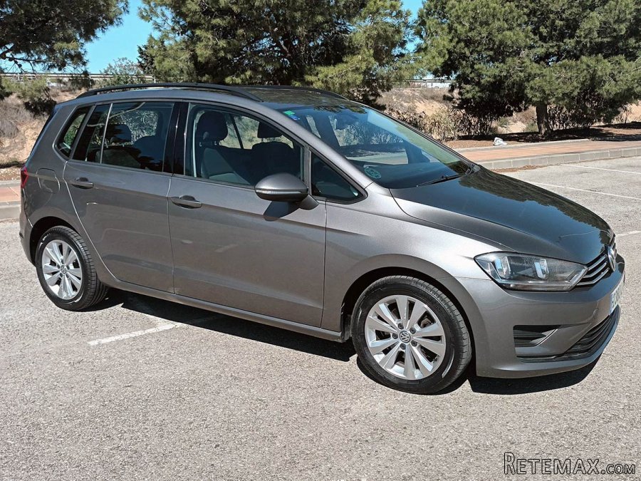 Volkswagen Golf VI 1.6 TDI - 2