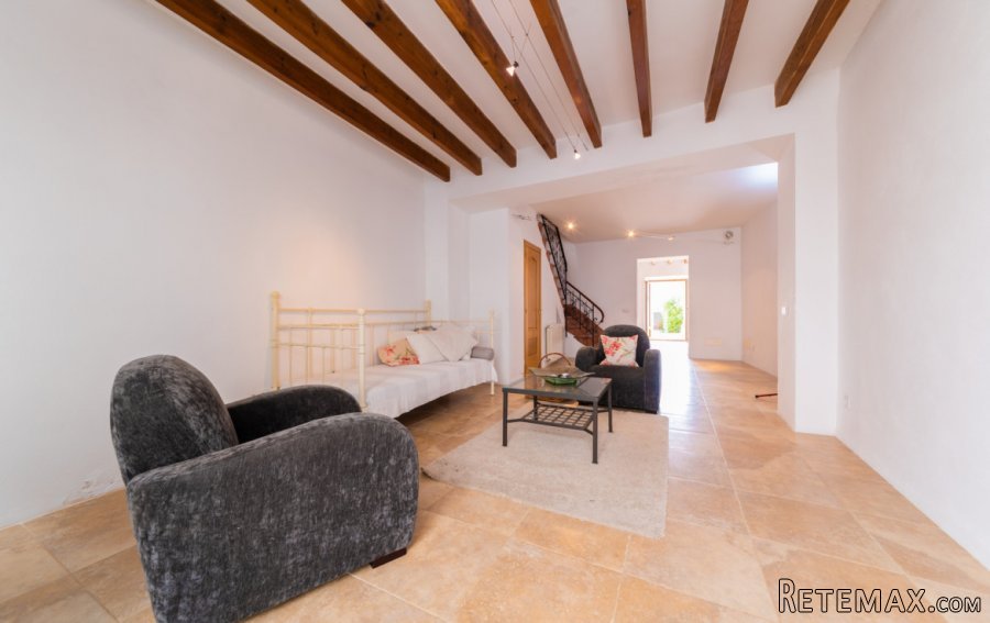 This totally renovated townhouse is situated near the main.. - 2