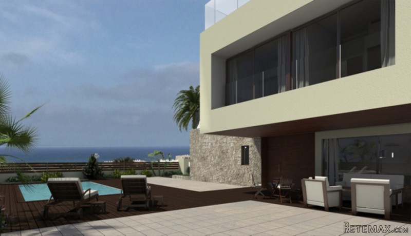 3 Bedrooms - Villa - Alicante - For Sale