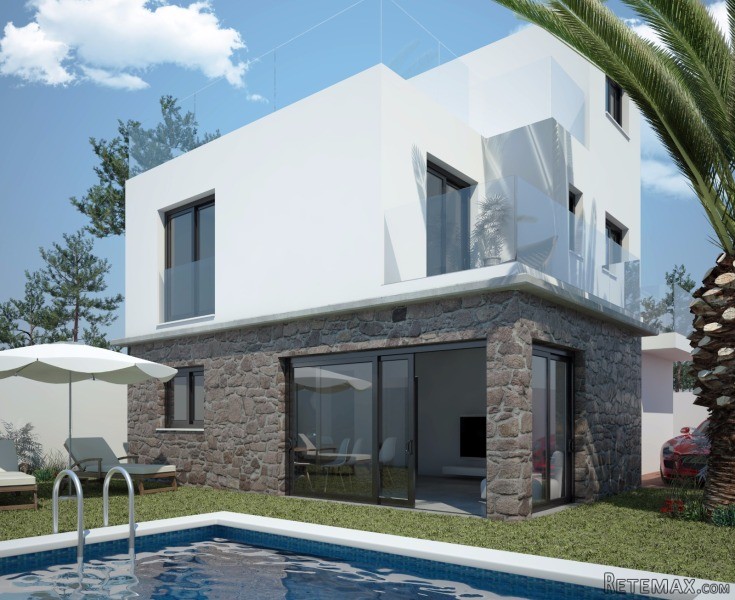 La Torre 4 Bedrooms New Building Villas..