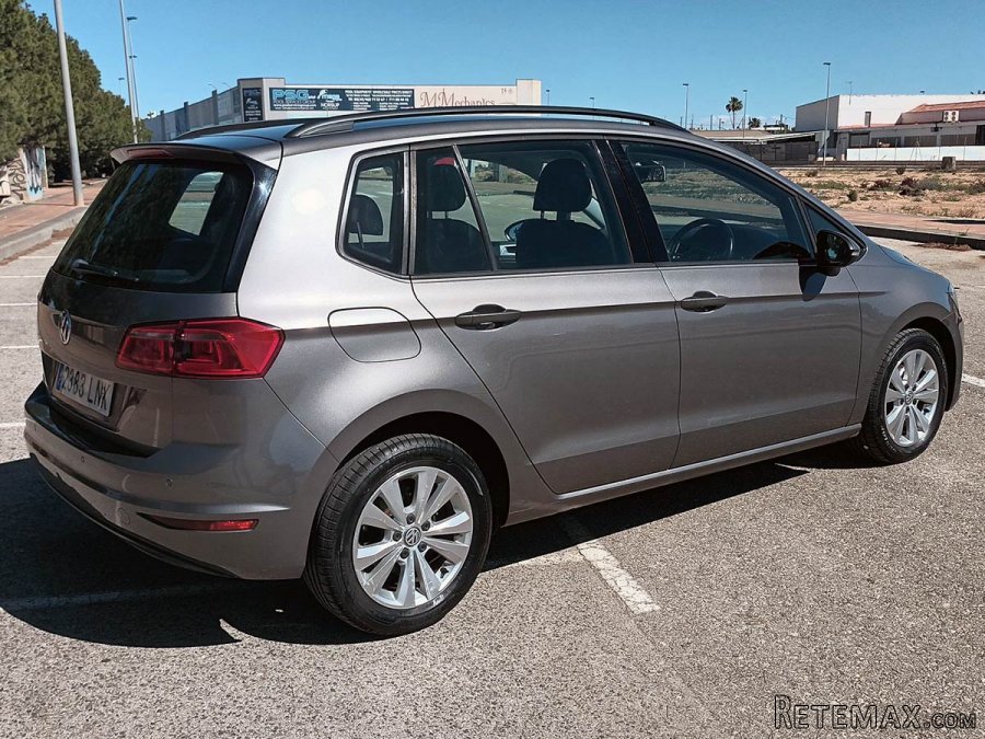 Volkswagen Golf VI 1.6 TDI - 3