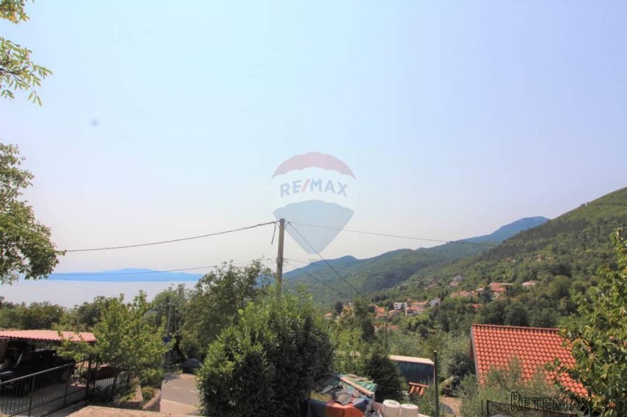 VEPRINAC - Zemljište s prekrasnim pogledom