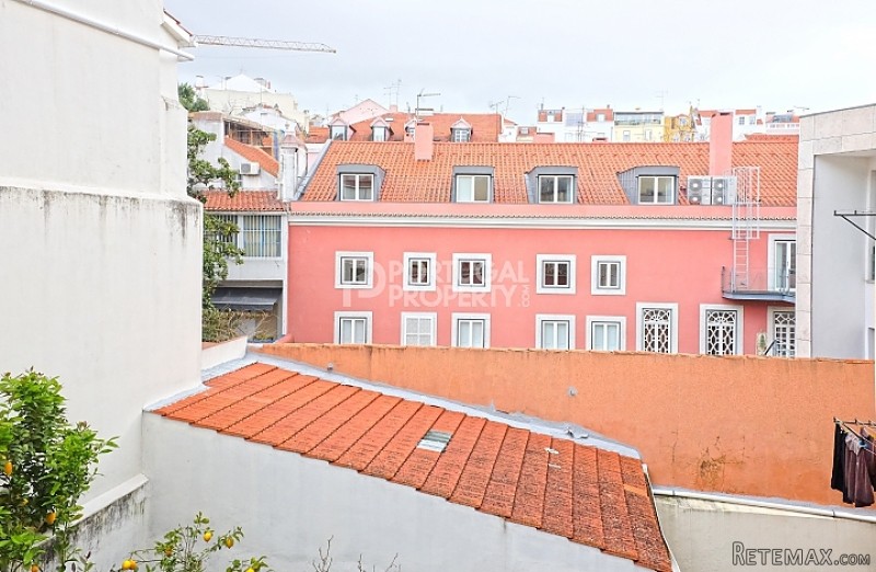 Charming Apartment in Sao Bento