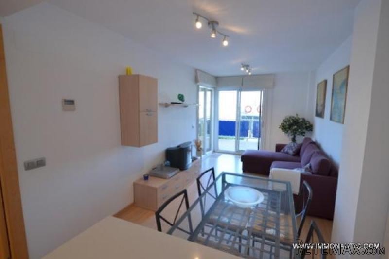 ROSES SANTA MARGARIDA: Nice apartment..