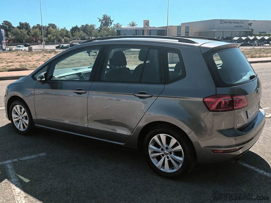 Volkswagen Golf VI 1.6 TDI - 4
