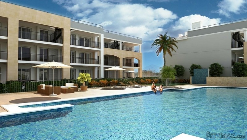 Two Bedroom Apartment 112, Costa Beach