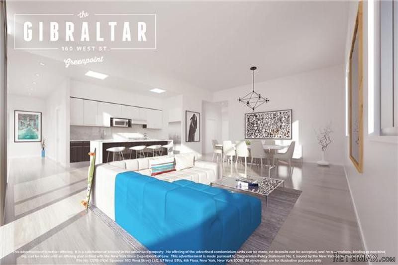 2 Bedrooms - Condo - New York State -.. - 2