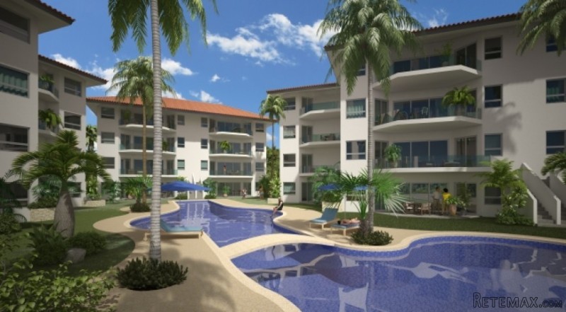 CONDOMINIUM BLISS IN THE NEW SECTION OF..