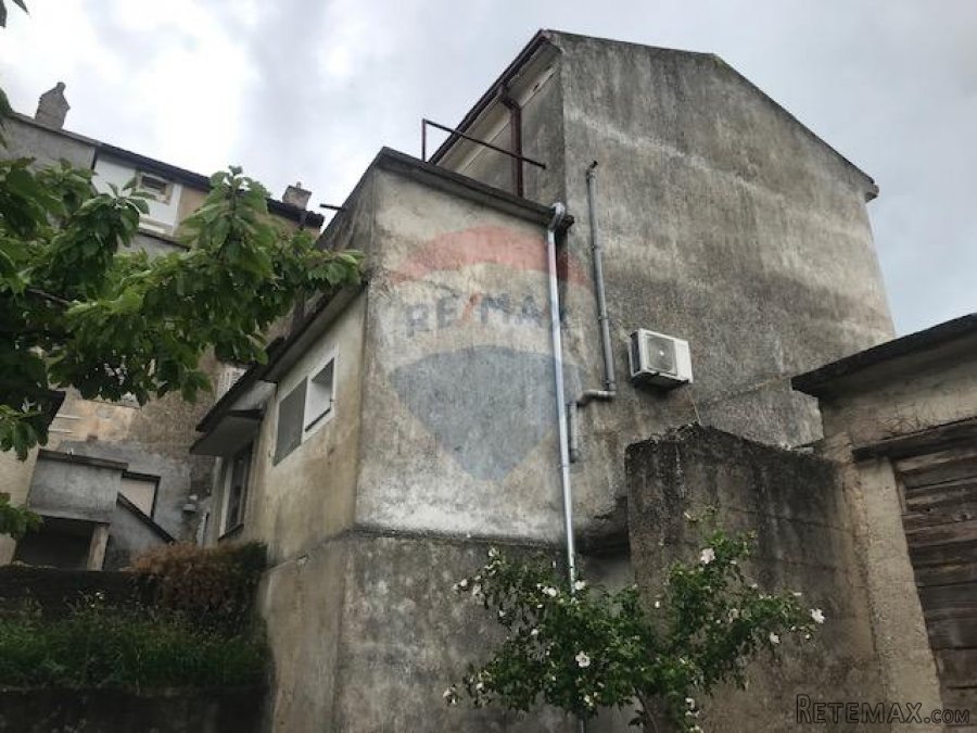 Otok Krk, Dobrinj, autohtona samostojeća kuća, 150 m2, s pog - 5
