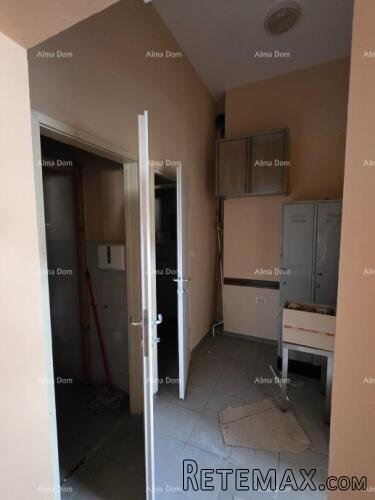 Pula – Ugostiteljski poslovni prostor 60 m², Veruda, pr.. - 5