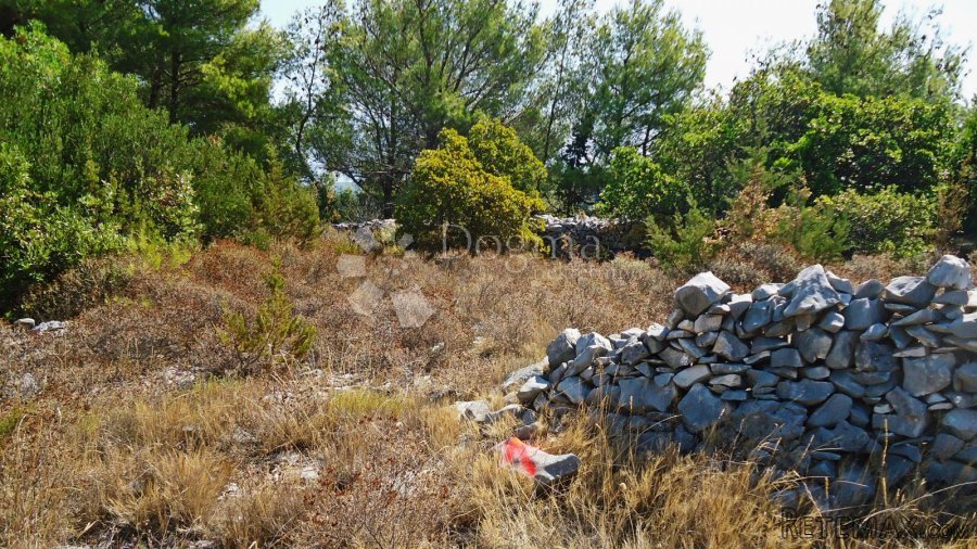POLJOPRIVREDNO ZEMLJIŠTE SA POGLEDOM NA MORE I - 7