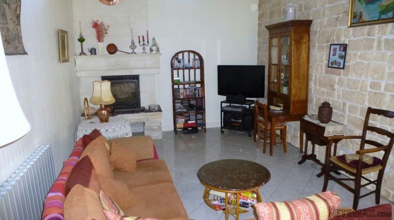 Renovated Stone House With Beautiful..