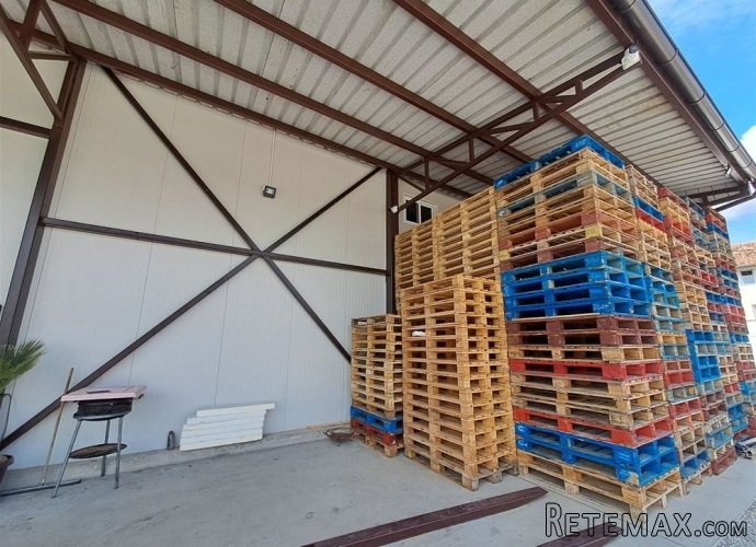 Hladnjača od 1000m2 Čačak-Viljuša - 8