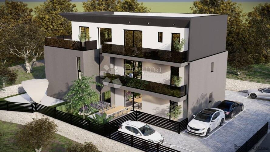 GRAD KRK- PENTHOUSE NA PRODAJU