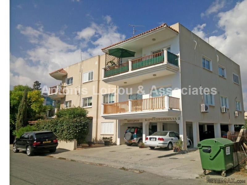 Three Bedroom Ground Floor Apartment
