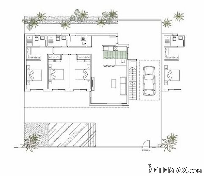 CONTEMPORARY DETACHED VILLAS WITH..